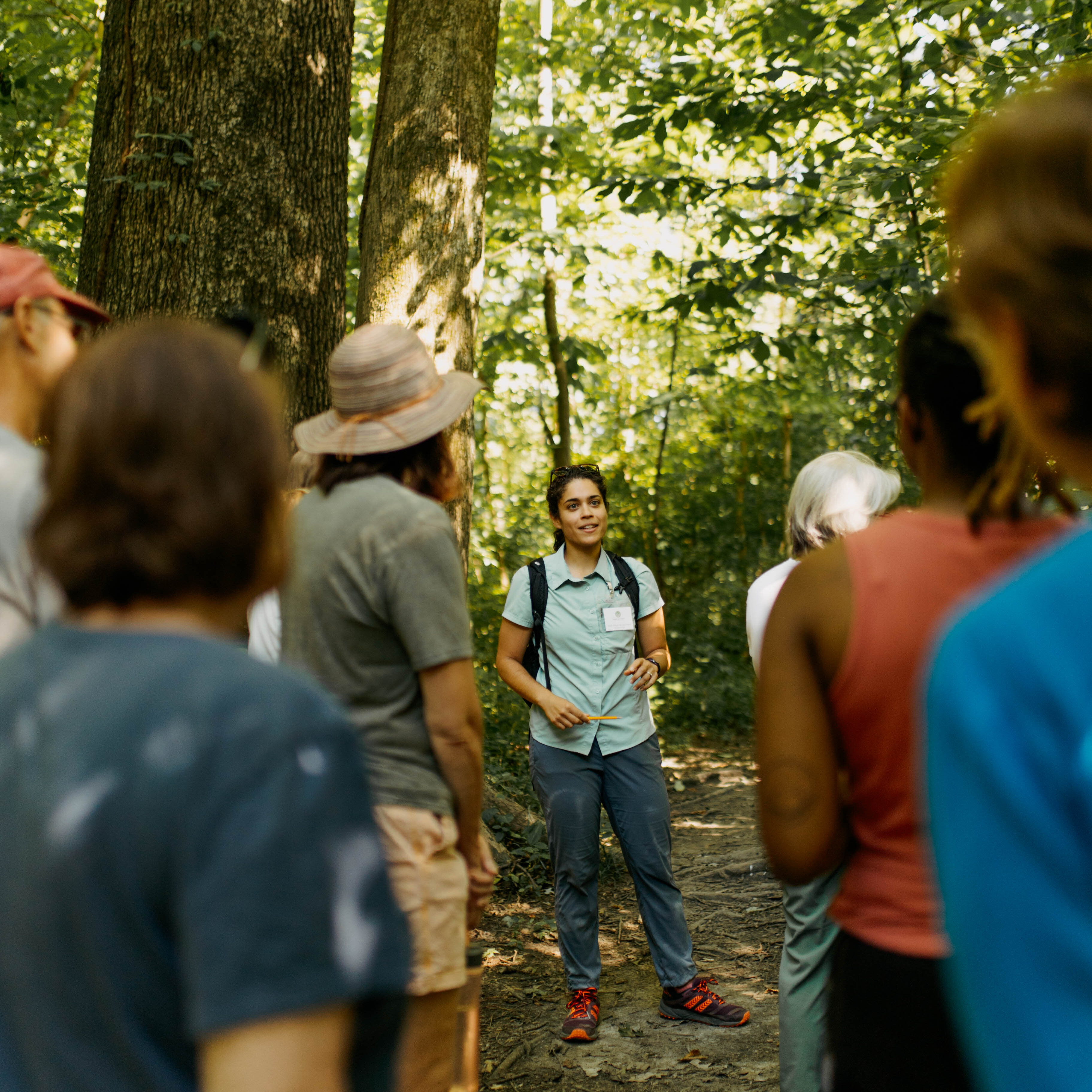 Third Thursday Trek - logo